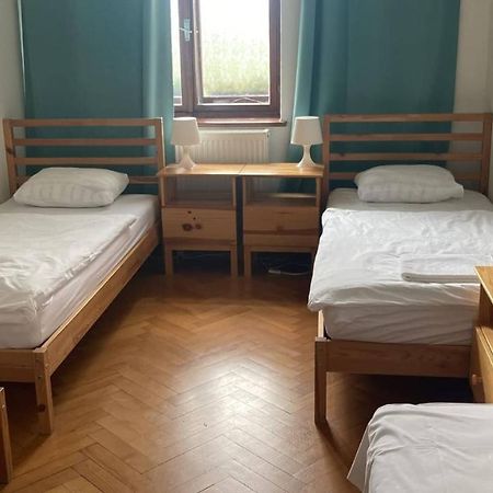 Penzion Kravin Bosilec Kültér fotó