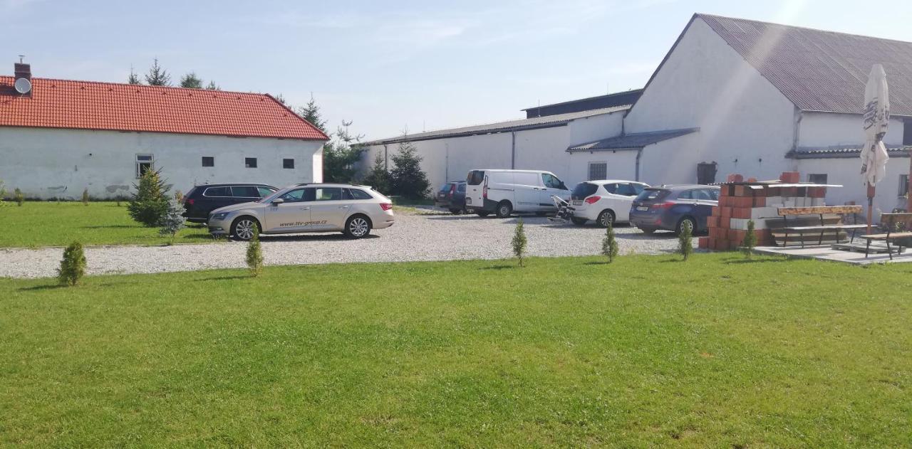 Penzion Kravin Bosilec Kültér fotó