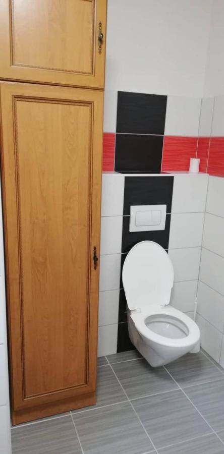Penzion Kravin Bosilec Kültér fotó