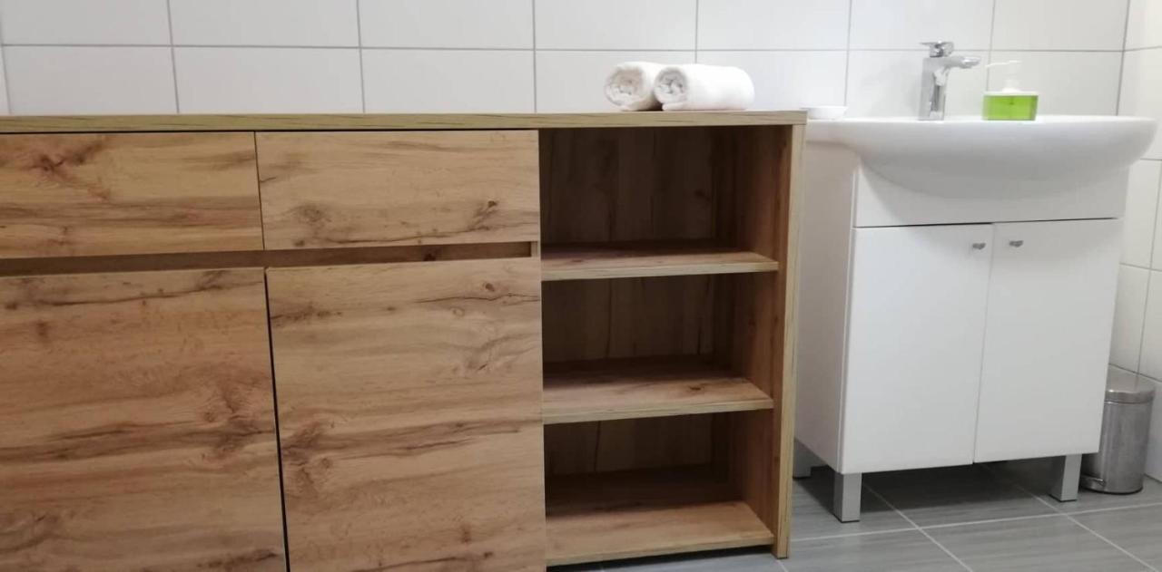 Penzion Kravin Bosilec Kültér fotó